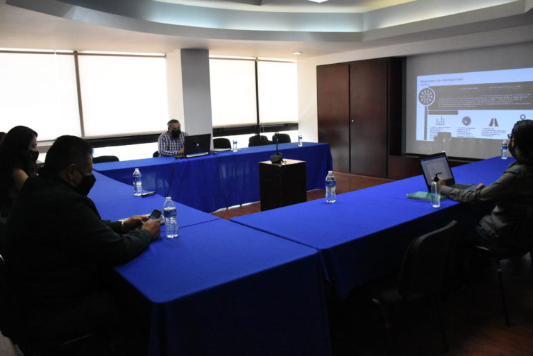 Avanza proceso de certificación del Registro Público de la Propiedad y del Comercio   