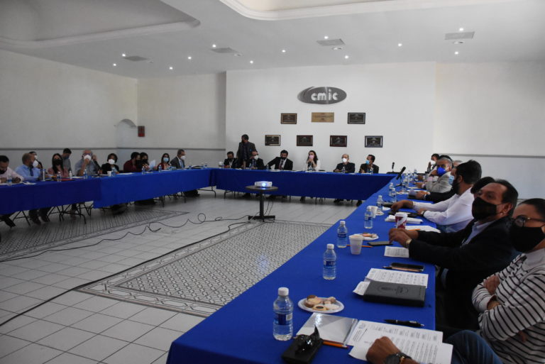 Comisión Estatal de Desarrollo Urbano autorizó 5 nuevos desarrollos habitacionales