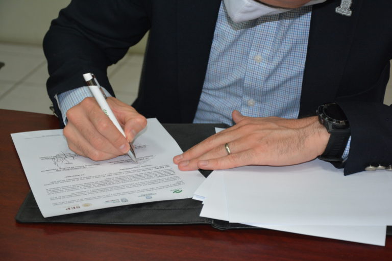 Conalep y Sectur firmaron un convenio de colaboración para el desarrollo de prácticas profesionales