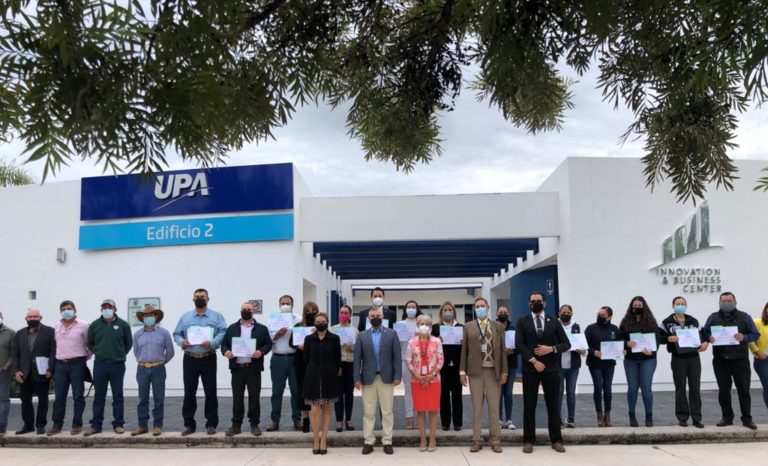 Concluye la cuarta generación del diplomado en Sistema de Gestión Ambiental Gubernamental