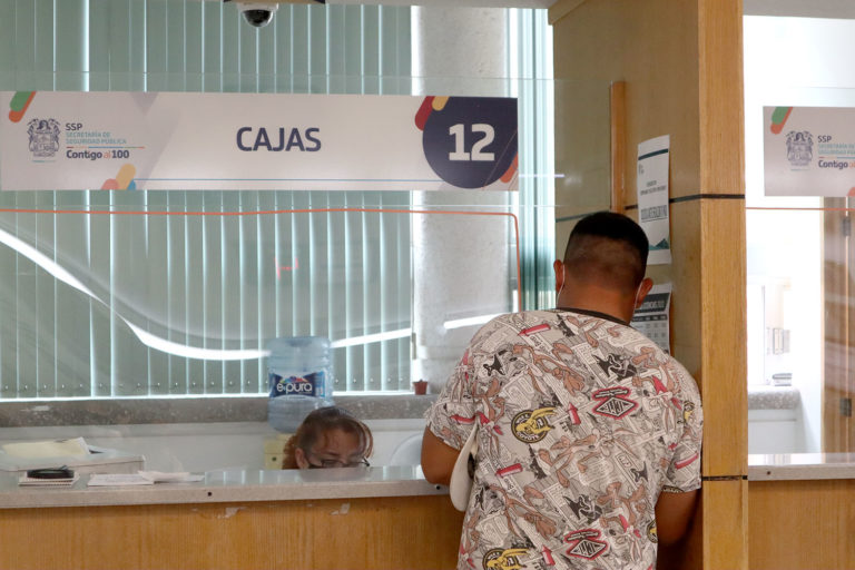 Se han otorgado más de 65 mil licencias de conducir en lo que va del año