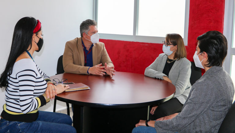 IAM e Issea unifican protocolo para la prevención del suicidio y atención a mujeres víctimas de violencia