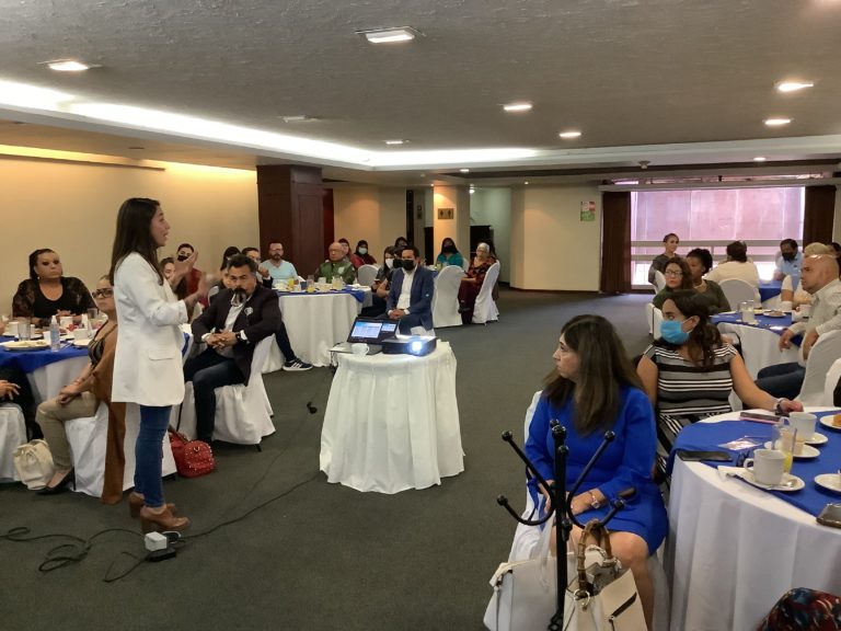 IAM realizó el Primer Foro Estatal Mujeres e Inclusión