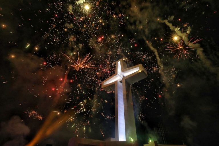 Inauguran Complejo Santa Cruz en Calvillo/Aguascalientes