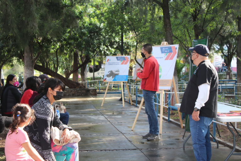 Arranca la Caravana de Salud Canina y Felina en Aguascalientes