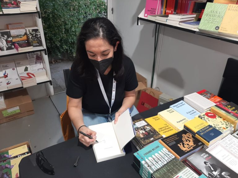 Entrevista a Fernanda Melchor, sobre Páradais  Un retrato del infierno mexicano