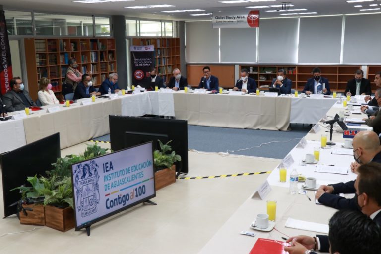 Alianza Centro Bajío Occidente firma acuerdo estratégico por la educación 