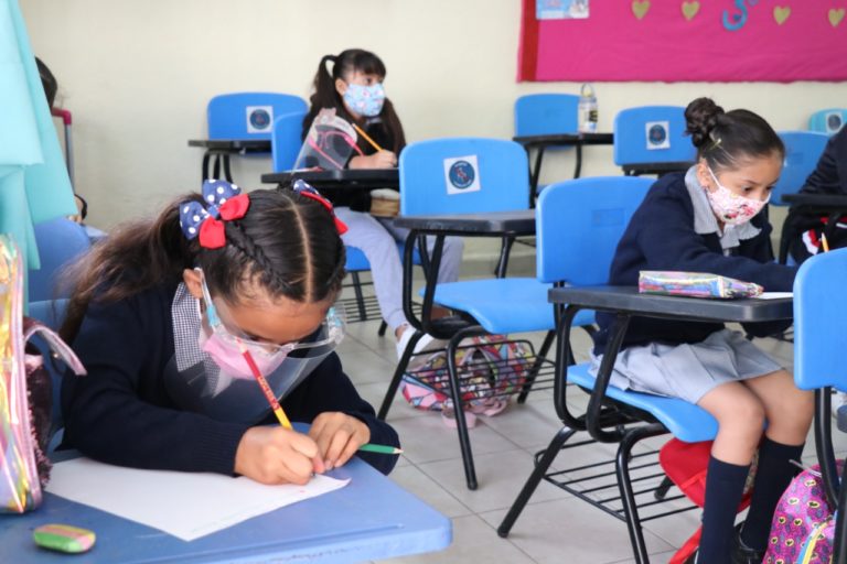 Principal reto que niñas, niños y adolescentes desertores regresen a las aulas