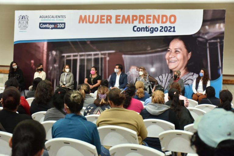 Sedeso arranca programa de capacitación Mujer Emprendo Contigo