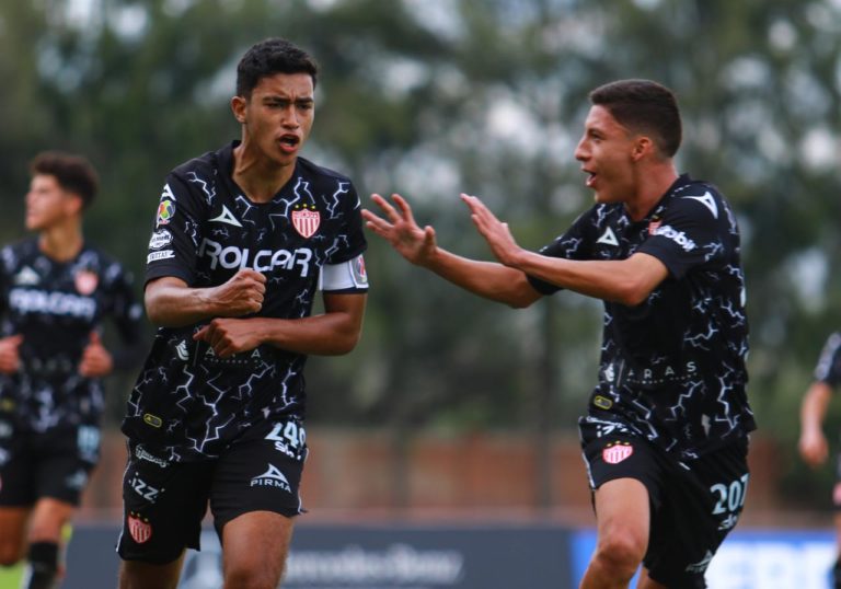 Empate y victoria para fuerzas básicas de Necaxa y Xolos