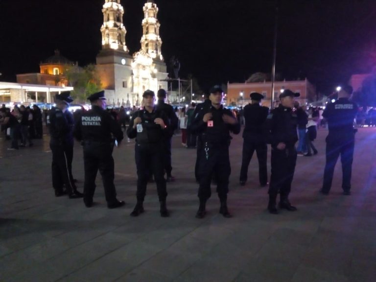 SSPE montará operativo de seguridad especial con motivo de las Fiestas Patrias