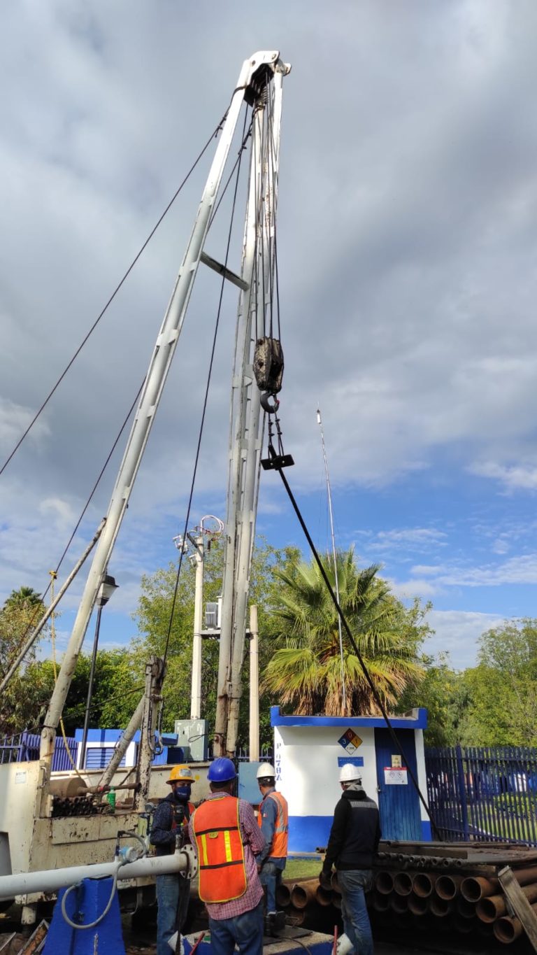 Veolia rehabilita infraestructura hidráulica en la zona norte de la capital de Aguascalientes
