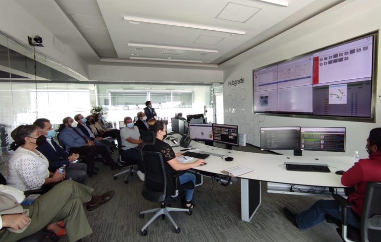 Veolia presenta a Profeco procesos y mejoras en la operación del servicio de agua potable y alcantarillado 