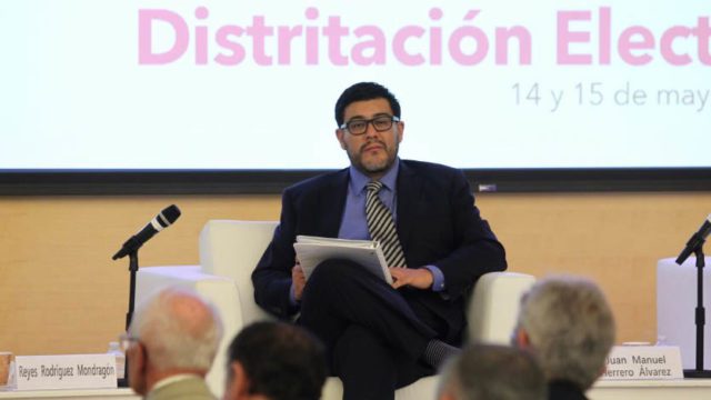 Reyes Rodríguez Mondragón planteó plan de reestructuración para el TEPJF