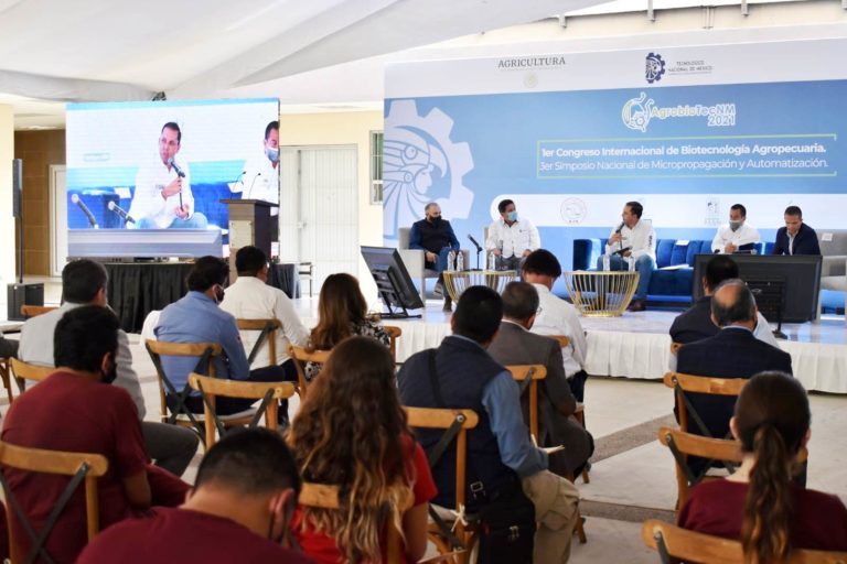 Sedrae inauguró el Primer Congreso Internacional de Biotecnología Agropecuaria