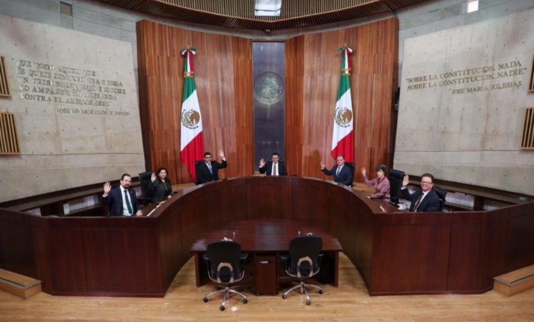 Lo que tienes que saber de la nueva reforma electoral que excluye a las minorías