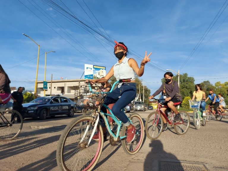 Concluyeron las actividades por el Mes de la Juventud en Jesús María