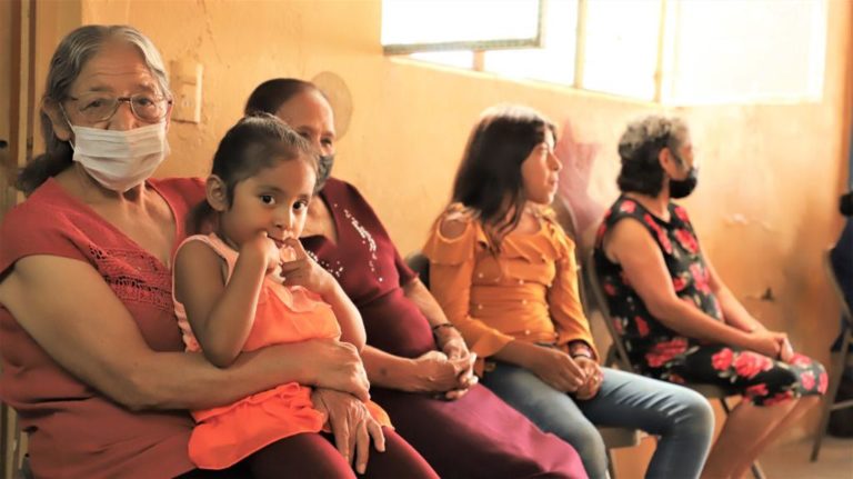 Celebran el Mes del Abuelo en Jesús María/ Aguascalientes
