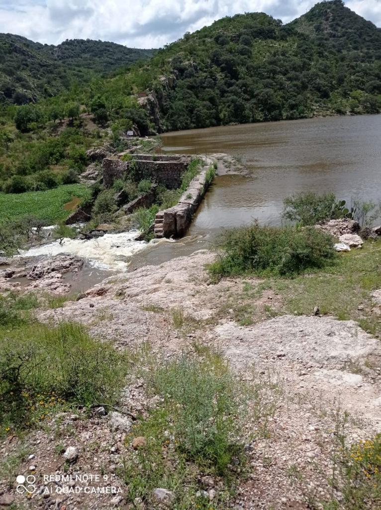 Atiende el Gobierno de Jesús María para resolver problemas de inundaciones