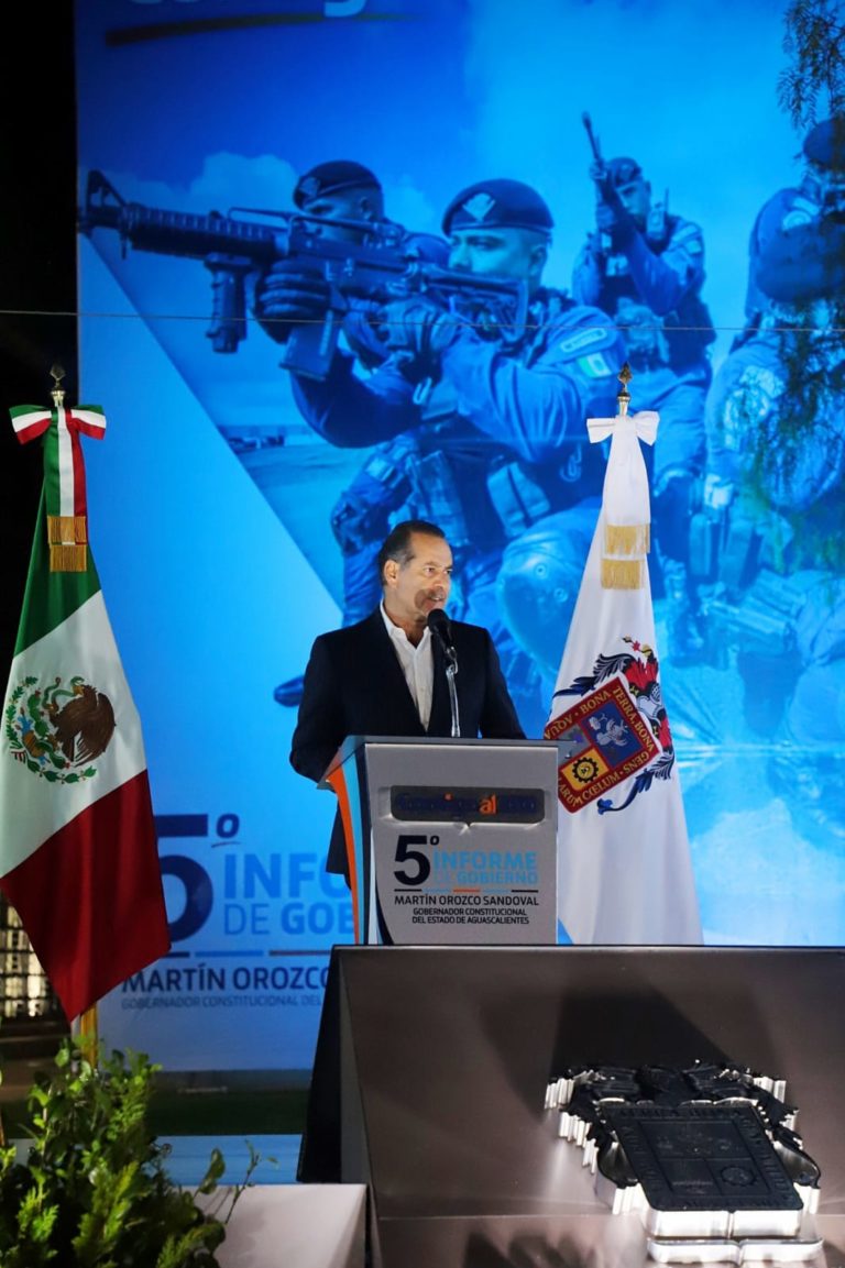 En seguridad pública Aguascalientes busca cumplir con nueva app para emergencias