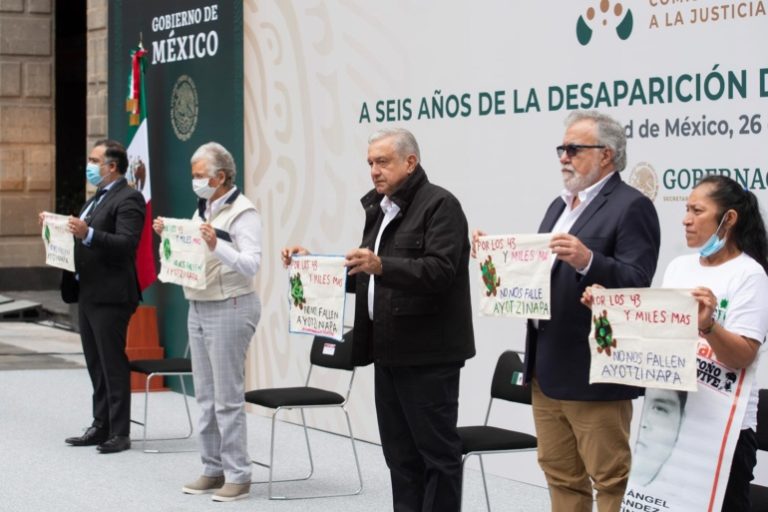 “No queremos más mentiras”