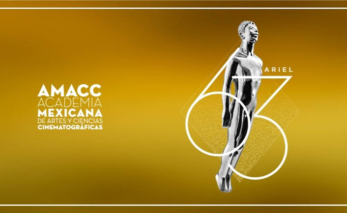 La Amacc dio a conocer a los ganadores de la 63 Entrega del Ariel