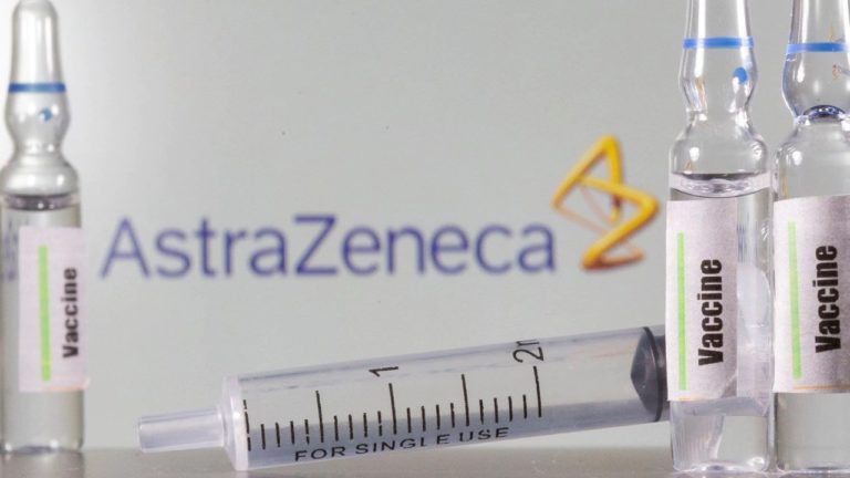 AstraZeneca entrega 77.4 millones de dosis de la vacuna contra covid al Gobierno de México