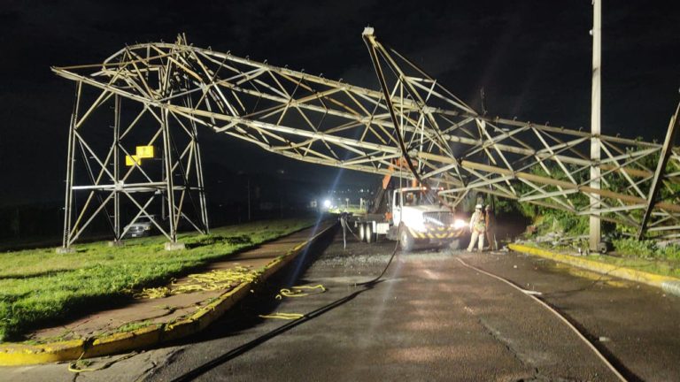 La CFE reporta 1.6 millones de usuarios sin electricidad por el sismo