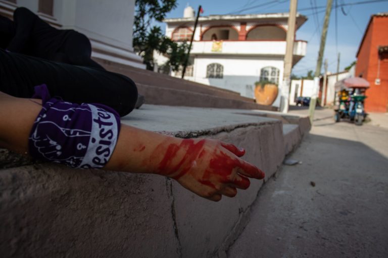 Nulidad de elección por violencia política de género/ Meridiano electoral 