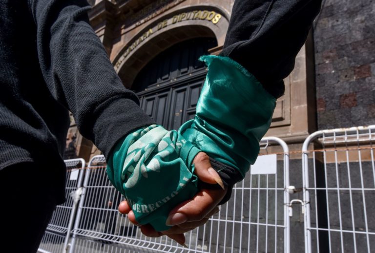 En Aguascalientes se cumplirá la Ley, afirma la gobernadora ante la despenalización del aborto