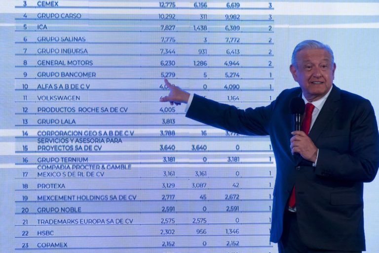 Pese a avance de Ómicron, AMLO insta a familias a reunirse “con cuidado”