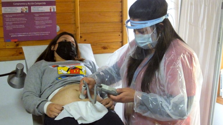 OPS: el covid-19, la principal causa de muerte materna este año en México