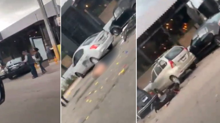 Patria modesta/ Bajo presión 