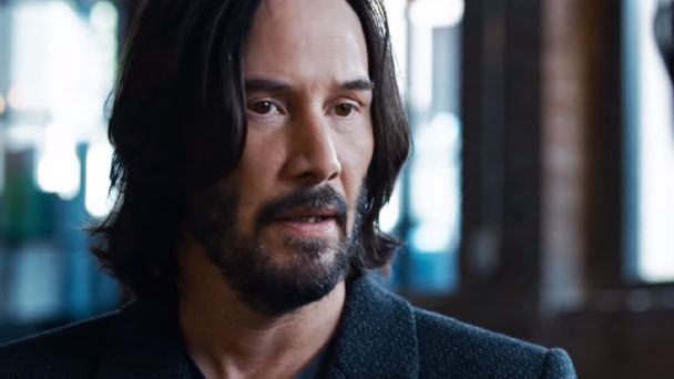 Neo vuelve, lanzan tráiler de Matrix Resurrections