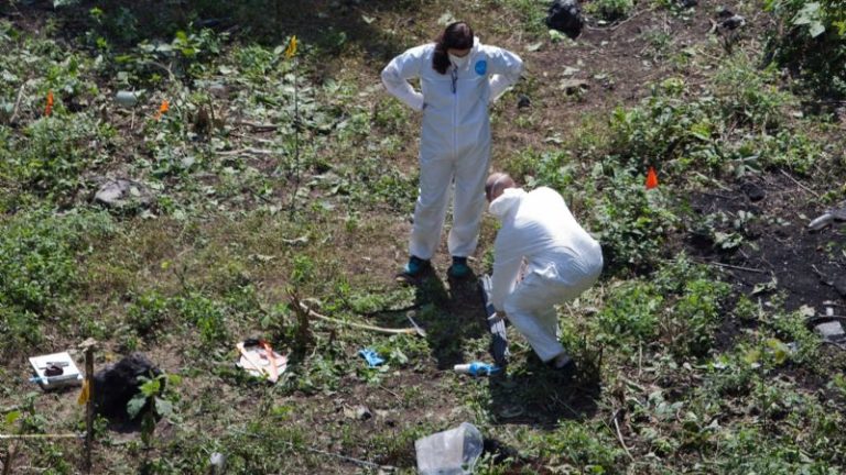 Los 43 “murieron al ser incinerados en el basurero de Cocula”: Juan Miguel Pantoja Miranda, El Pajarraco