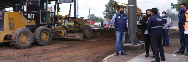 Ayuntamiento de Aguascalientes invirtió 2 mdp en nuevo parque en la colonia Constitución