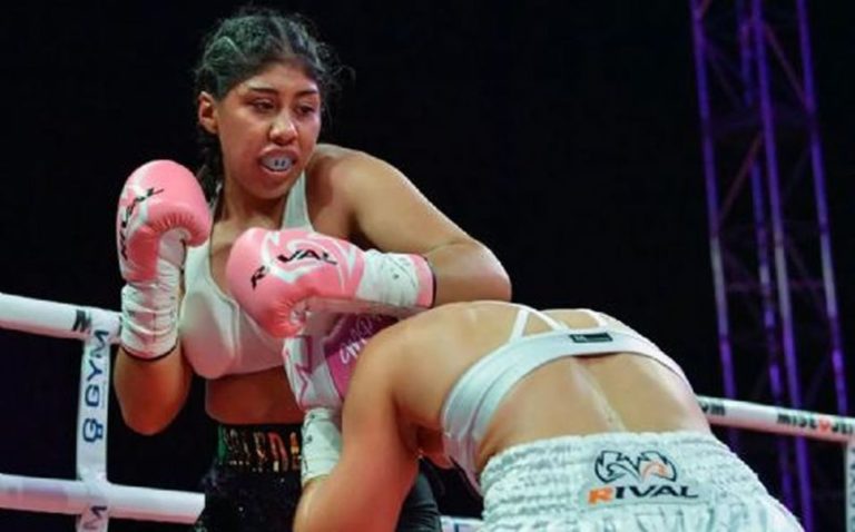 Crónica de una tragedia. Te contamos como fue la última pelea de Jeanette Zacarías