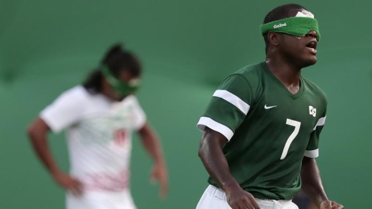 El “Pelé Paralímpico” buscará su cuarta presea dorada en Tokio 2020