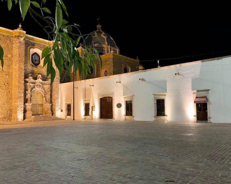 Helen Escobedo, artista medioambiental de ascendencia aguascalentense