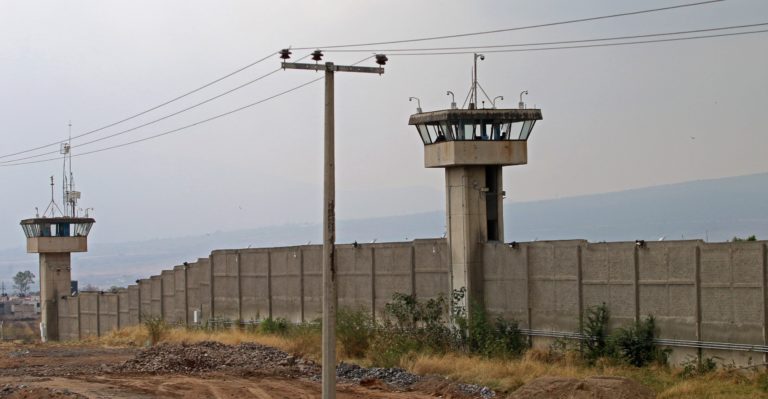 ¿Había una red de prostitución femenil en el penal de Puente Grande?