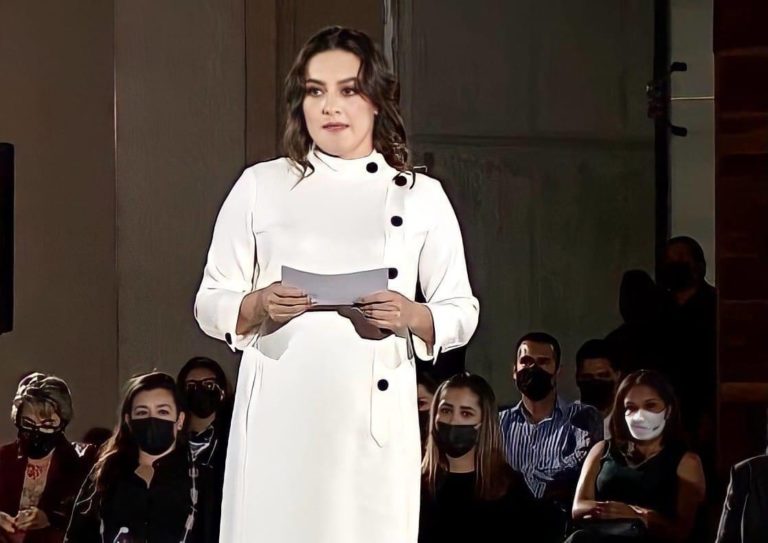 Presenta Martha Márquez, Senadora por Aguascalientes, tercer informe de actividades