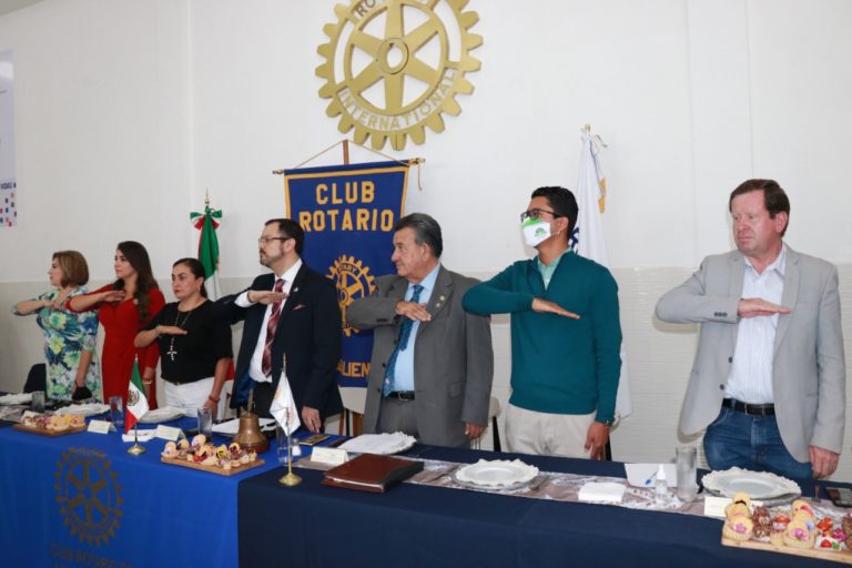 IEA y el Club Rotario de Aguascalientes promueven el derecho a la educación 