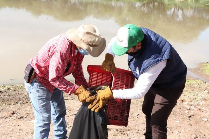 Aguascalientes se unió al World Cleanup Day
