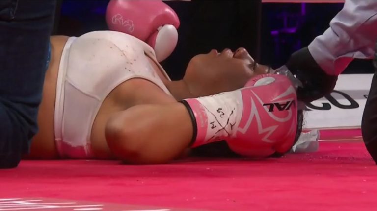 Murió Jeanette Zacarías, boxeadora aguascalentense