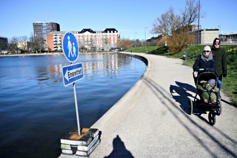 Dinamarca, el primer país en Europa en poner fin a la emergencia sanitaria