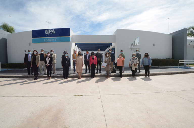 Universidades Politécnicas de Aguascalientes y de la Zona Metropolitana de Guadalajara acuerdan colaboración