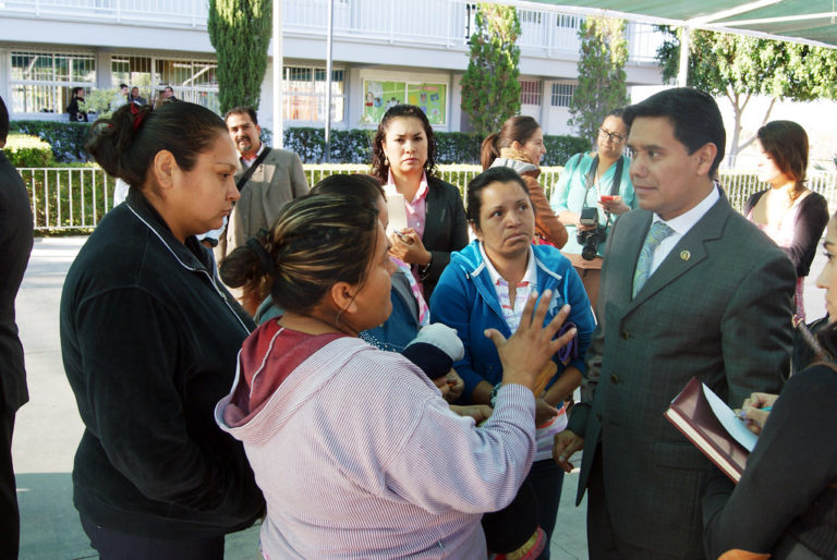 Defiende diputado panista a Francisco Chávez Rangel: “hay inocencia por parte de Paco”