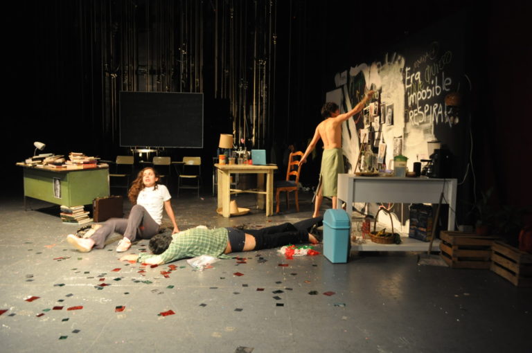 Los 30 años del Teatro de Aguascalientes/ Imágenes de Aguascalientes 