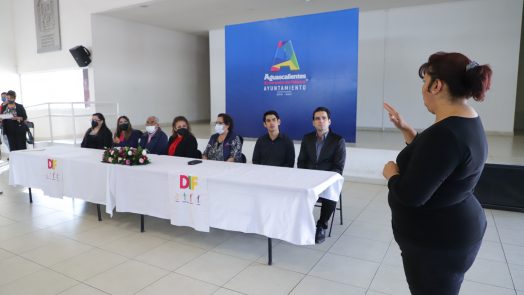 Personal del municipio capital de Aguascalientes se capacita en Lengua de Señas Mexicana