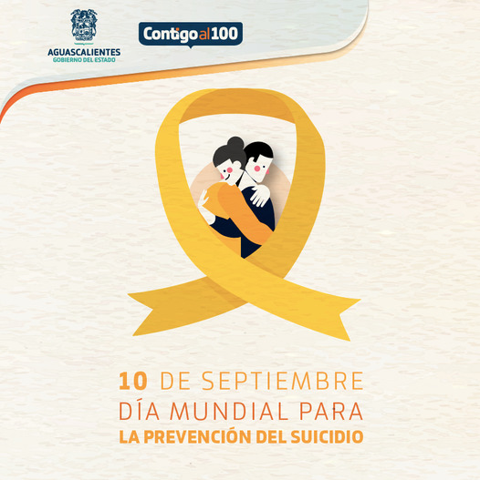Día Mundial de la prevención del suicidio